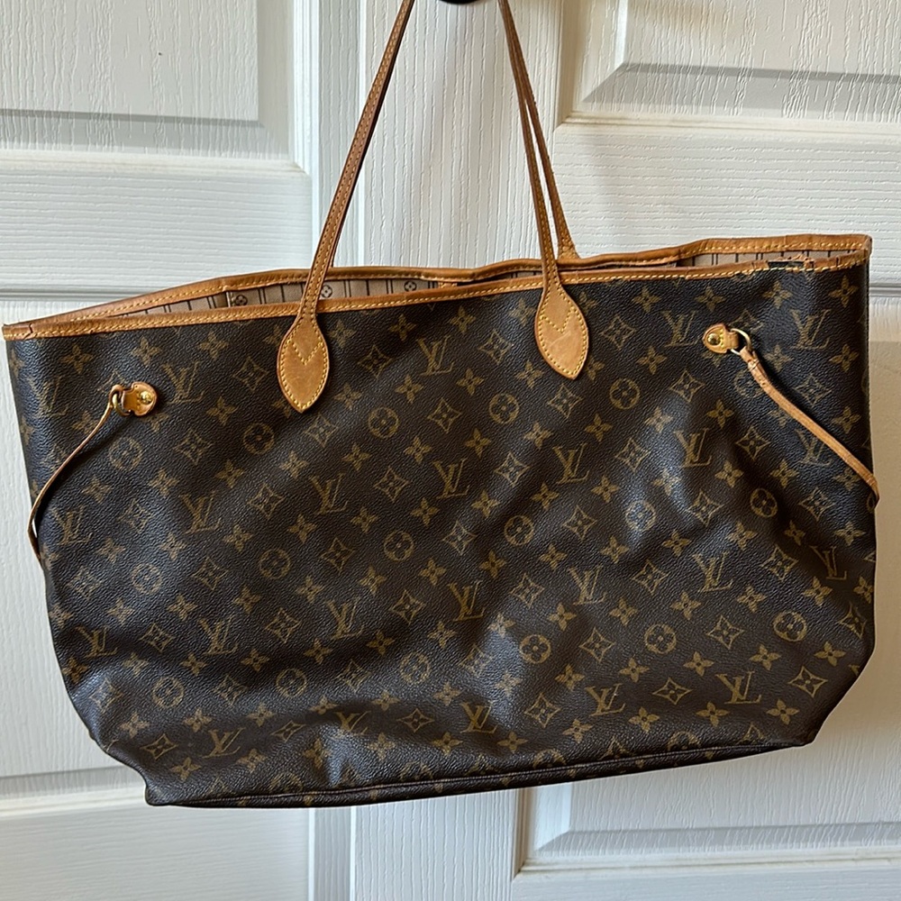 Louis Vuitton Neverfull GM